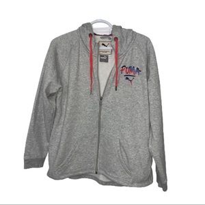 Puma hoodie